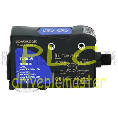 DATALOGIC TL50-W-815 Contrast Sensor #dr