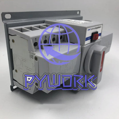 Chint NZ1BR-63 Series Dual Power Automatic Transfer Switch