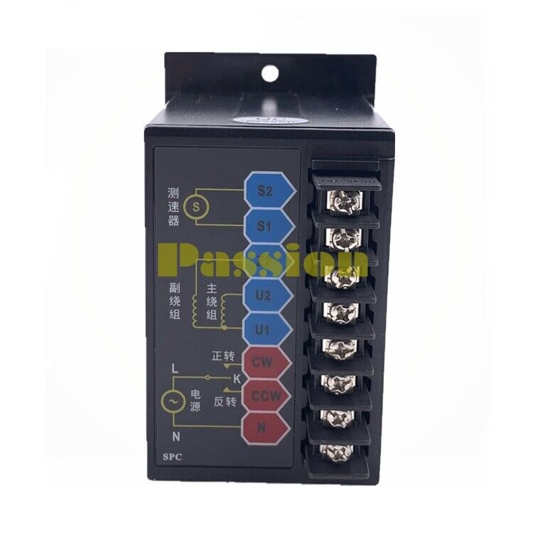 1PCS SPC25E Governor Motor Speed Controller