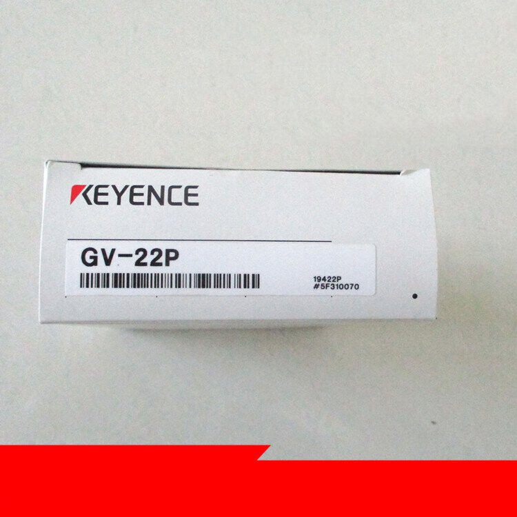KEYENCE Digital Laser Switch Sensor GV-22P - KEYENCE