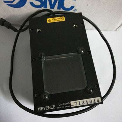 Used KEYENCE Coaxial Light Source - CA-DXW5 - KEYENCE