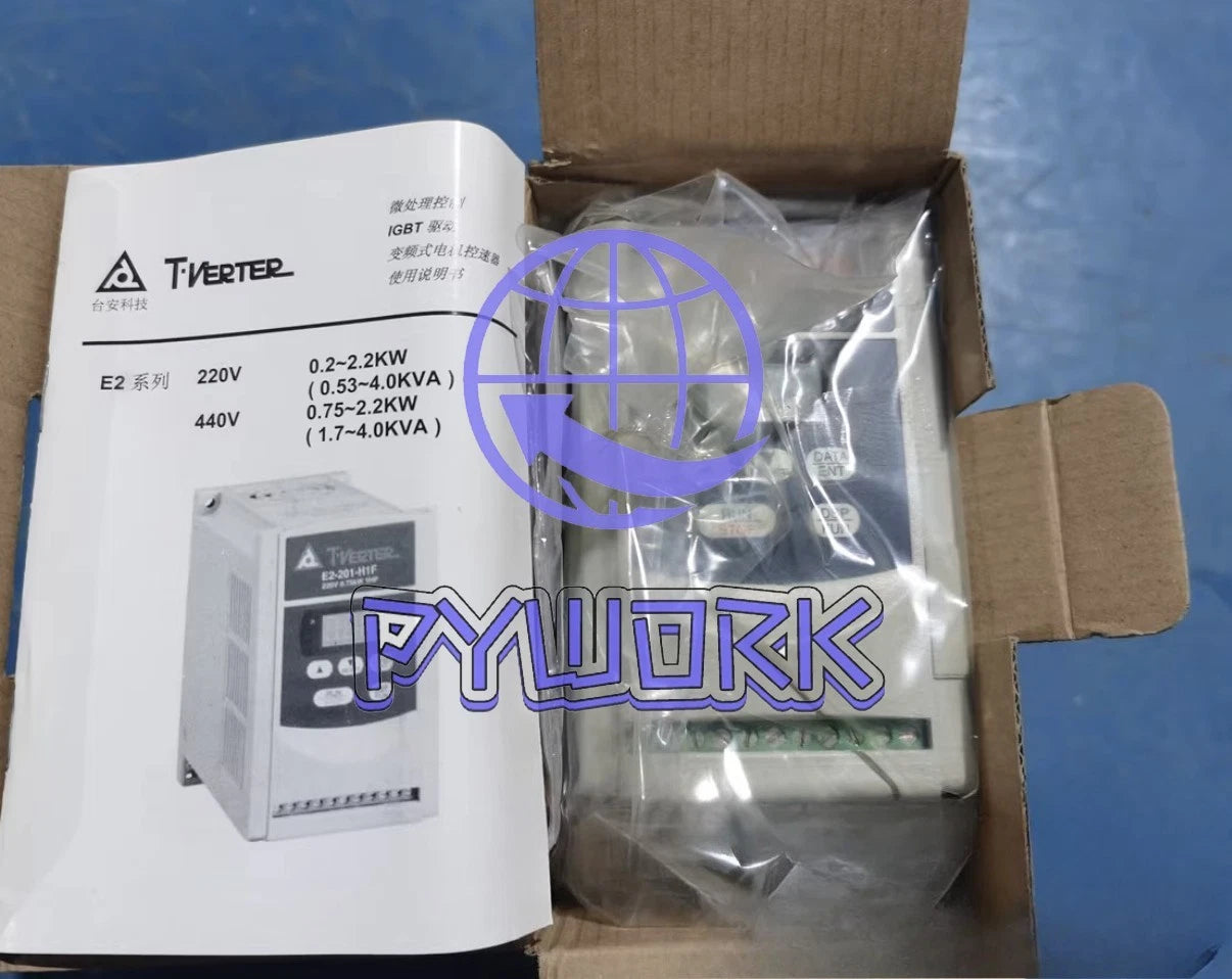 1PCS T-verter E2-201-H1F E2201H1F INVERTER Fast delivery
