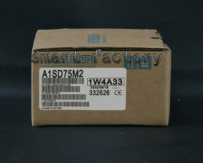 Mitsubishi Positioning Unit Module A1sd75m2 E 1 Year Warranty - MITSUBISHI