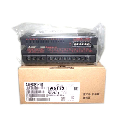 Mitsubishi MELSEC PLC AJ65SBTB1-16T - MITSUBISHI