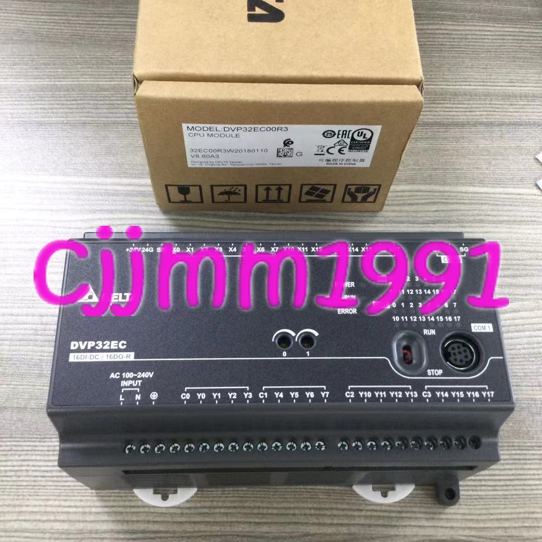 Delta DVP32EC00R3 - DELTA