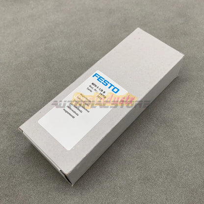 FESTO MFH-5-1/8-B 19758 Solenoid Valve Free ShippingUS