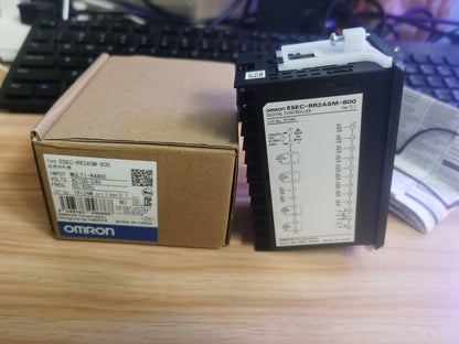 Omron E5EC-RR2ASM-800 Temperature Controller 100-240VAC  Free Ship