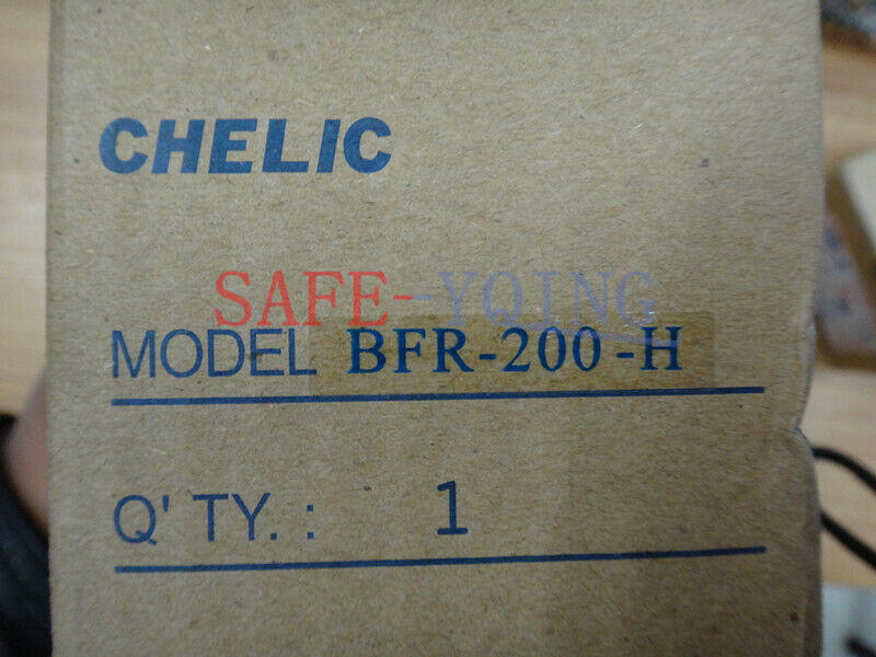 new ONE CHELIC BFR-200-H - ONE CHELIC