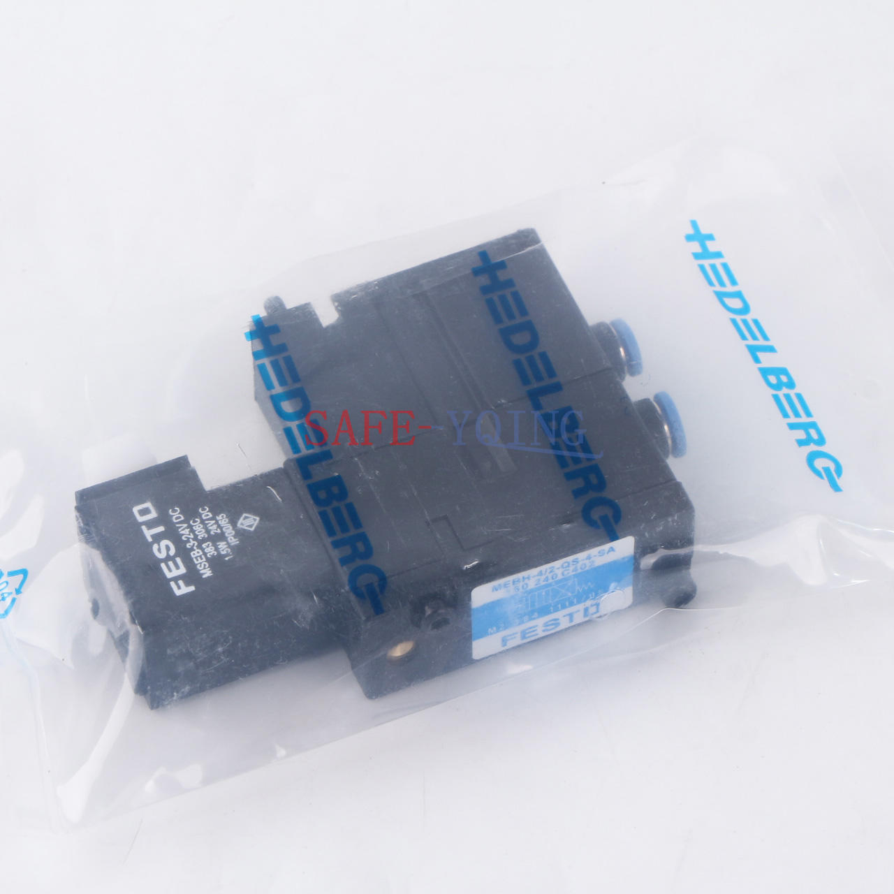 new 5 Pcs M2.184.1111/05 MEBH-4/2-QS-4-SA for SM102 CD102 Way Valve - SIGMA