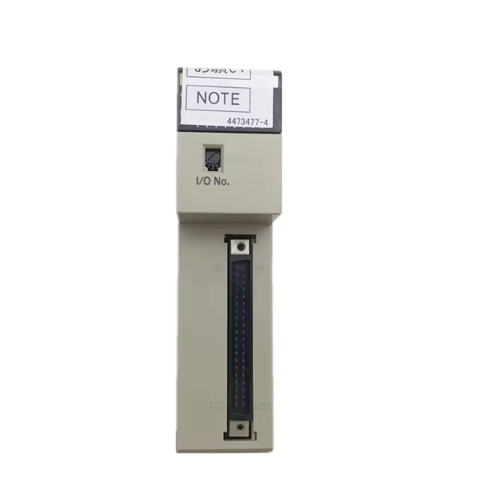 OMRON C200HID216 PLC 32POS INPUT MODULE - OMRON
