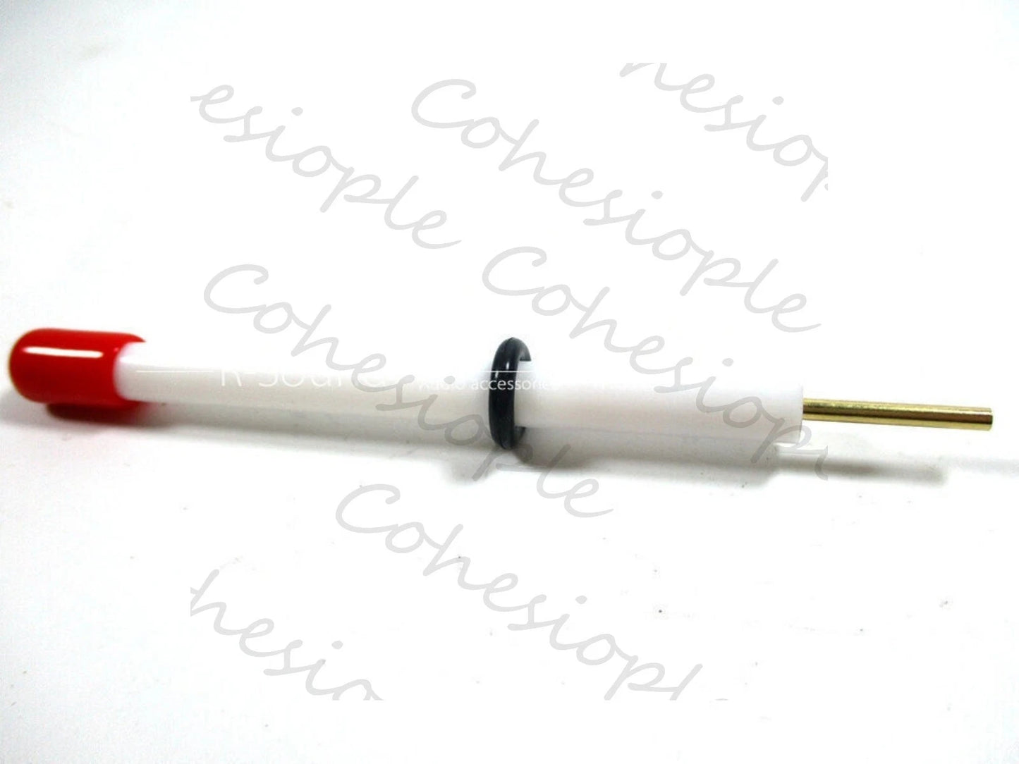 1X gold platinum silver glass carbon palladium iridium titanium Electrode 3mm