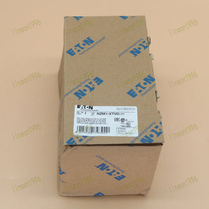 1PC NZM1-XTVD-60 EATON MOELLER Fast Ship - EATON MUELLER