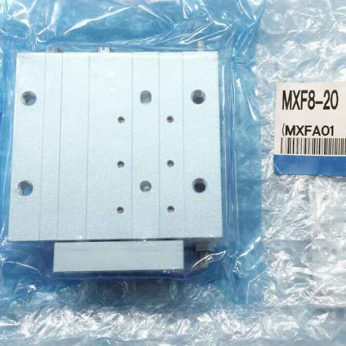New SMC slider cylinder MXF8-20 - SMC