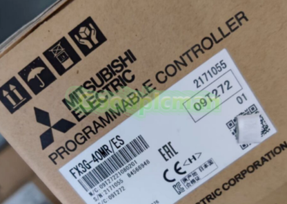 Mitsubishi FX3G-40MR/ES PLC Module