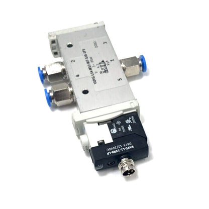 FESTO VUVG-L14-M52-MT-G18-1P3 Solenoid Valve - FESTO