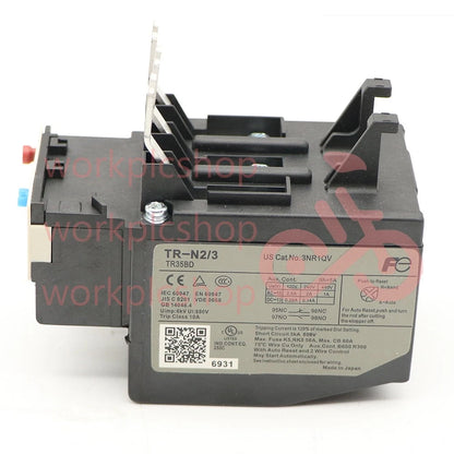 1PCS Fuji Thermal Overload Relay TR-N2/3 24-36A #US