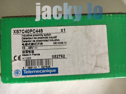 new XS7-C40PC449 1PCS XS7C40PC449 Proximity switch - B ALLEN-BRADLEY