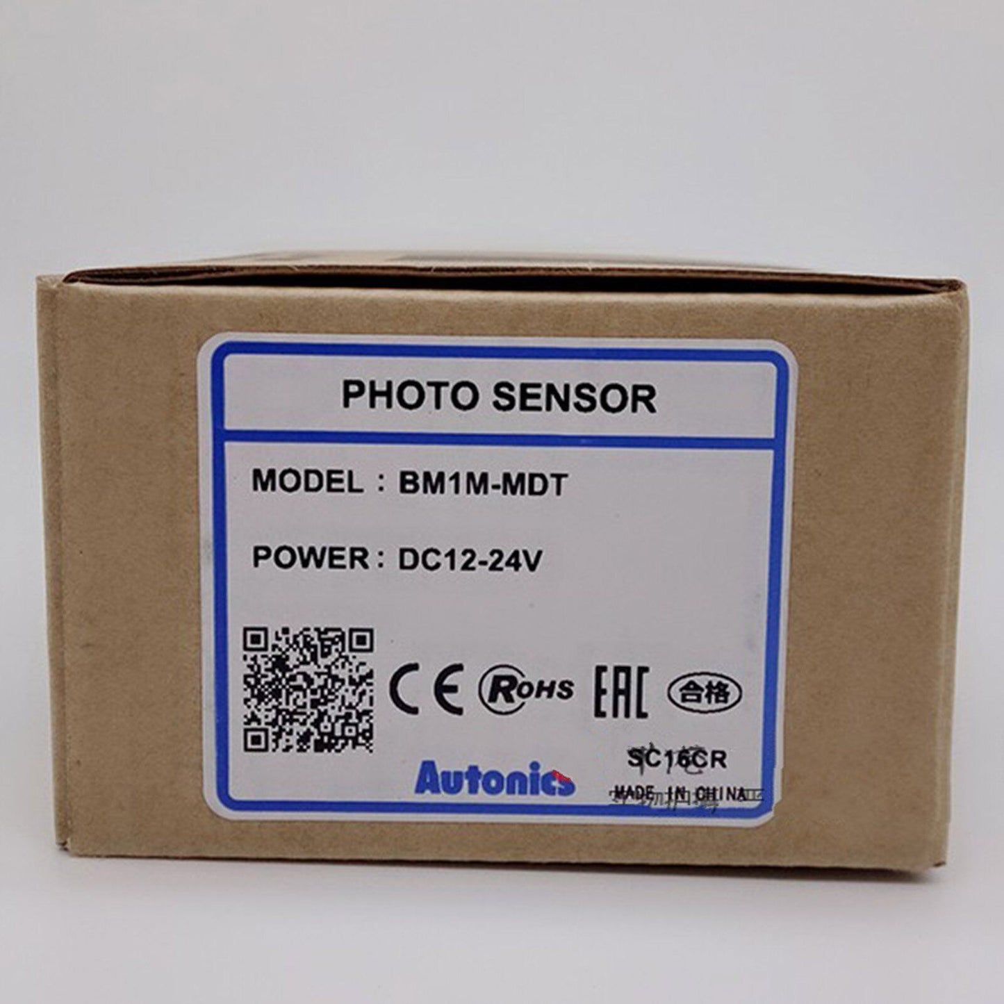 new Autonics BM1M-MDT Photoelectric Sensor One BM1MMDT - AUTONICS