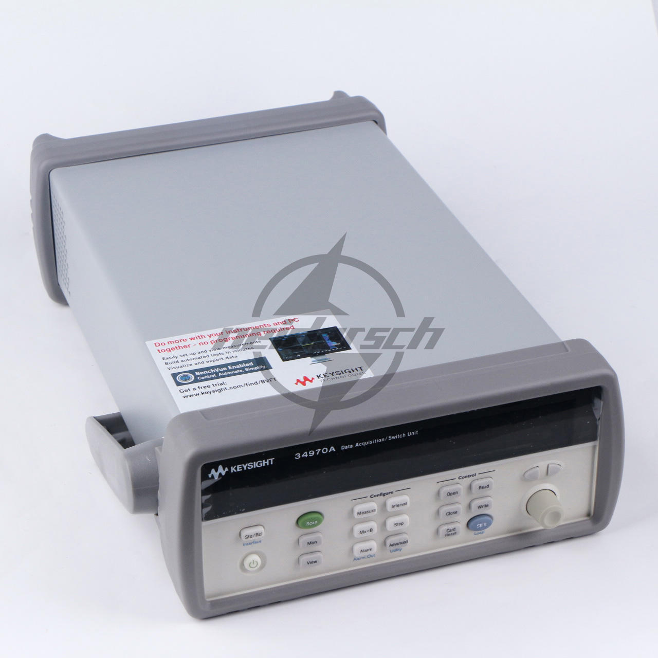 new 1PC keysight 34970A data acquisition switch 34970A - KEYSIGHT