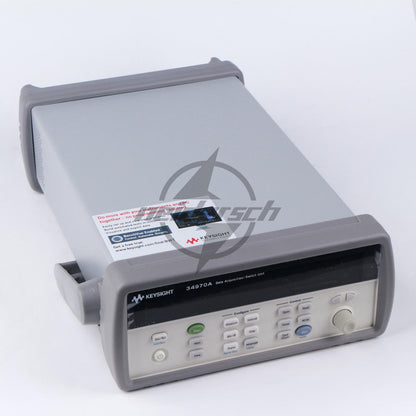 new 1PC keysight 34970A data acquisition switch 34970A - KEYSIGHT
