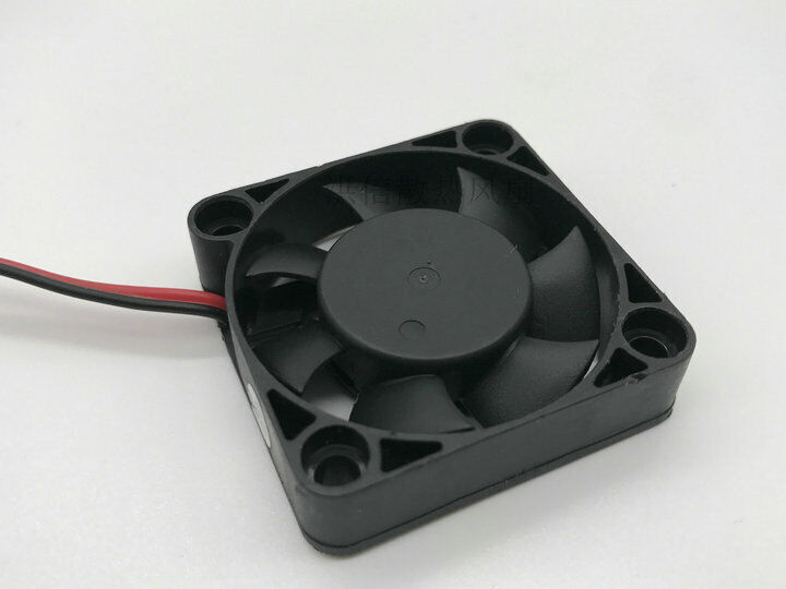 new 1 PCS EVERCOOL Fan EC4010L12S DC12V 0.05A 4CM 40*10mm 2 Wire - EVERCOOL