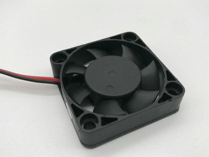 new 1 PCS EVERCOOL Fan EC4010L12S DC12V 0.05A 4CM 40*10mm 2 Wire - EVERCOOL
