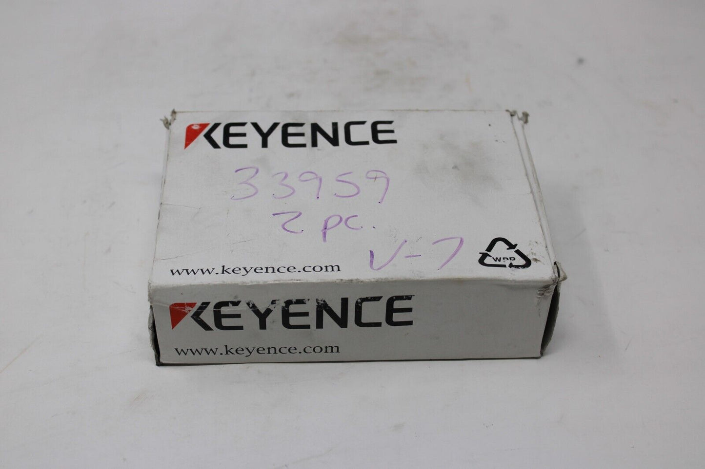 new Keyence AP-33KP Pressure Sensor - KEYENCE