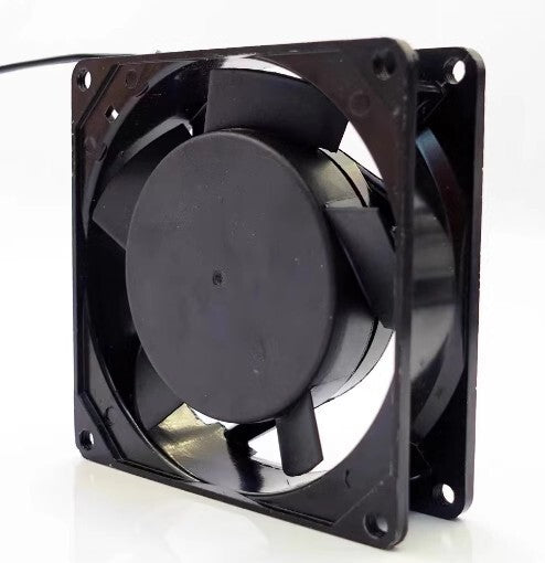 Sanyo 109S194 AC230V 8/7W 0.05/0.04A 9CM Silent Axial Cooling Fan
