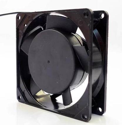Sanyo 109S194 AC230V 8/7W 0.05/0.04A 9CM Silent Axial Cooling Fan