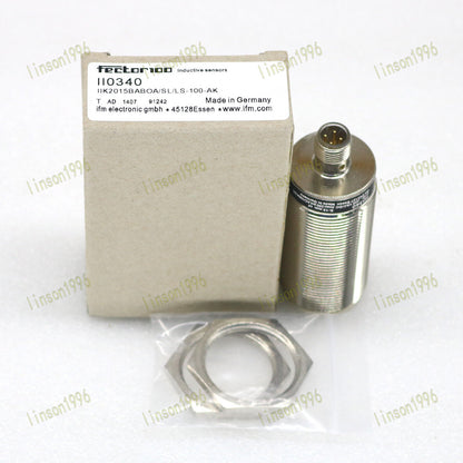 New 1PC II0340 IFM Proximity Sensor with Quick Delivery - INSTRUMENTS