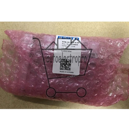 One Festo DFM-16-30-P-A-GF 170835 Cylinder ping DFM1630PAGF