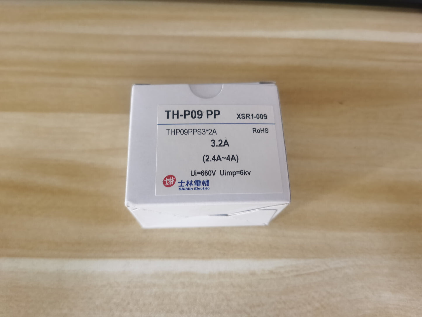 Shihlin TH-P09PP THP09PP Thermal Overload Relay TH-P09   Free Ship