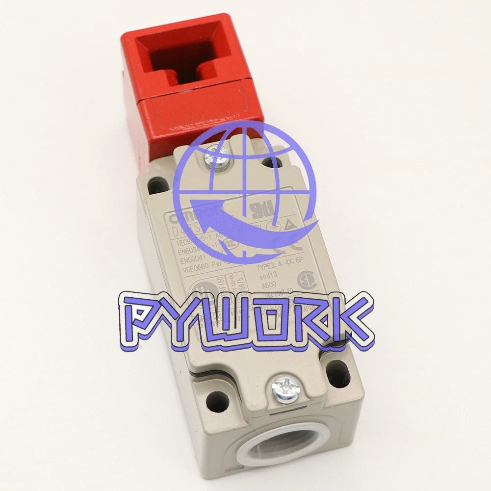OMRON D4BS-15FS Safety Gate Switch D4BS15FS 1PCS
