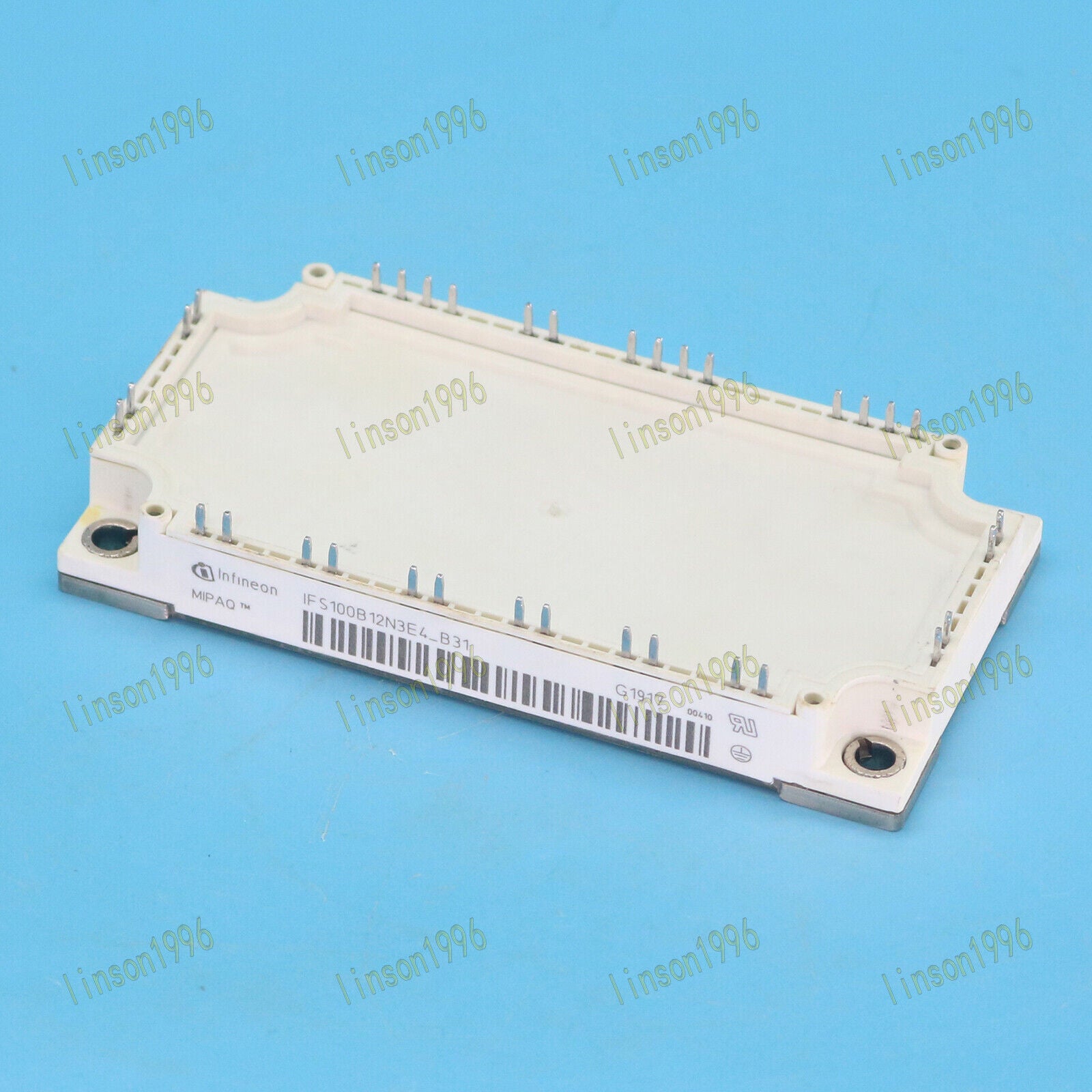 1PC Power Module IFS100B12N3E4_B31 Fast Delivery - INFINEON