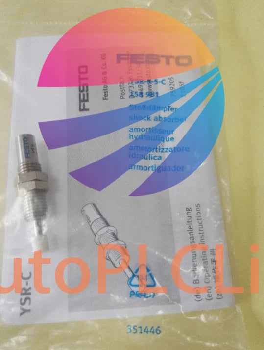 1PC Festo YSR-5-5-C 158981 Buffer Free Shipping