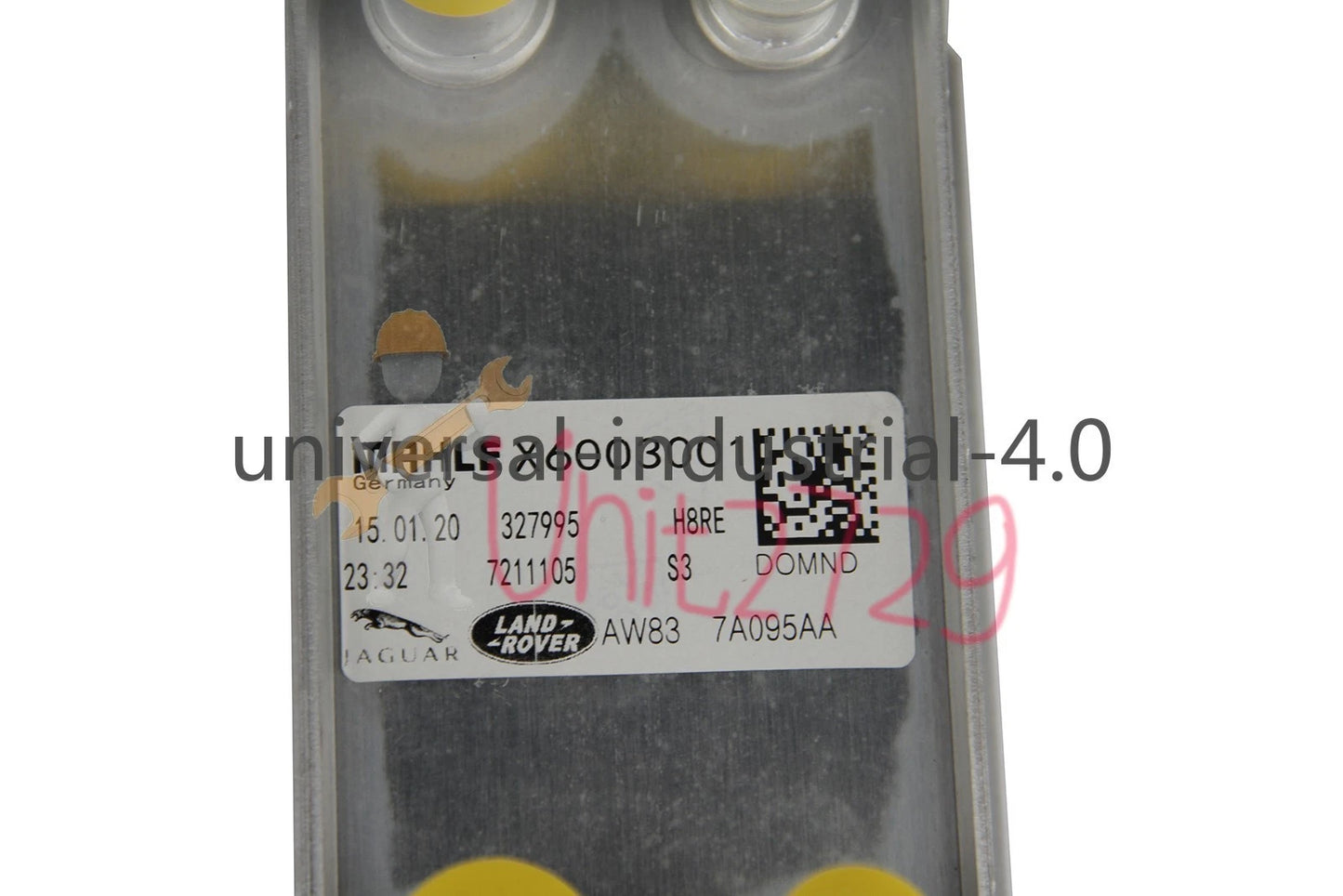 Transmission Oil Cooler LR036354 for Land Rover Range Rover 2012-2021 Discovery