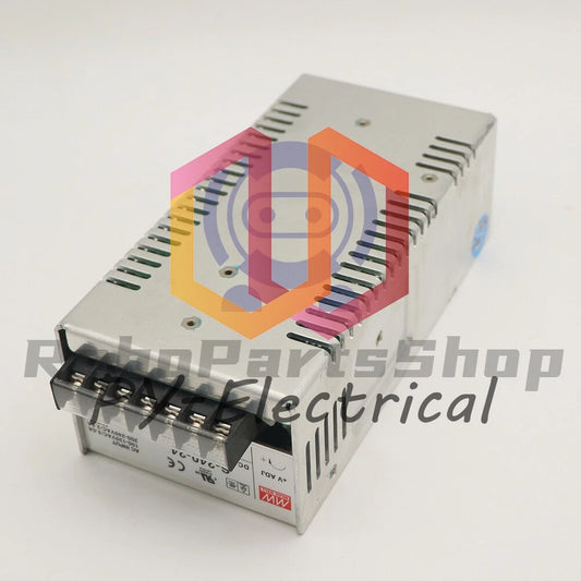 1pcs Mean Well S-240-24 Power Supply 100-120AC 0386