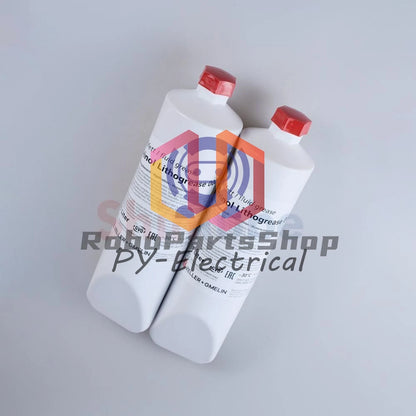 Zeller+Gmelin Divinol Lithogrease 000 DMG Mori 27078178, 1 Liter Tube