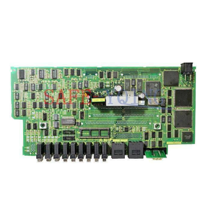 used 1PC Fanuc A16B-2202-0432 Control Board - FANUC