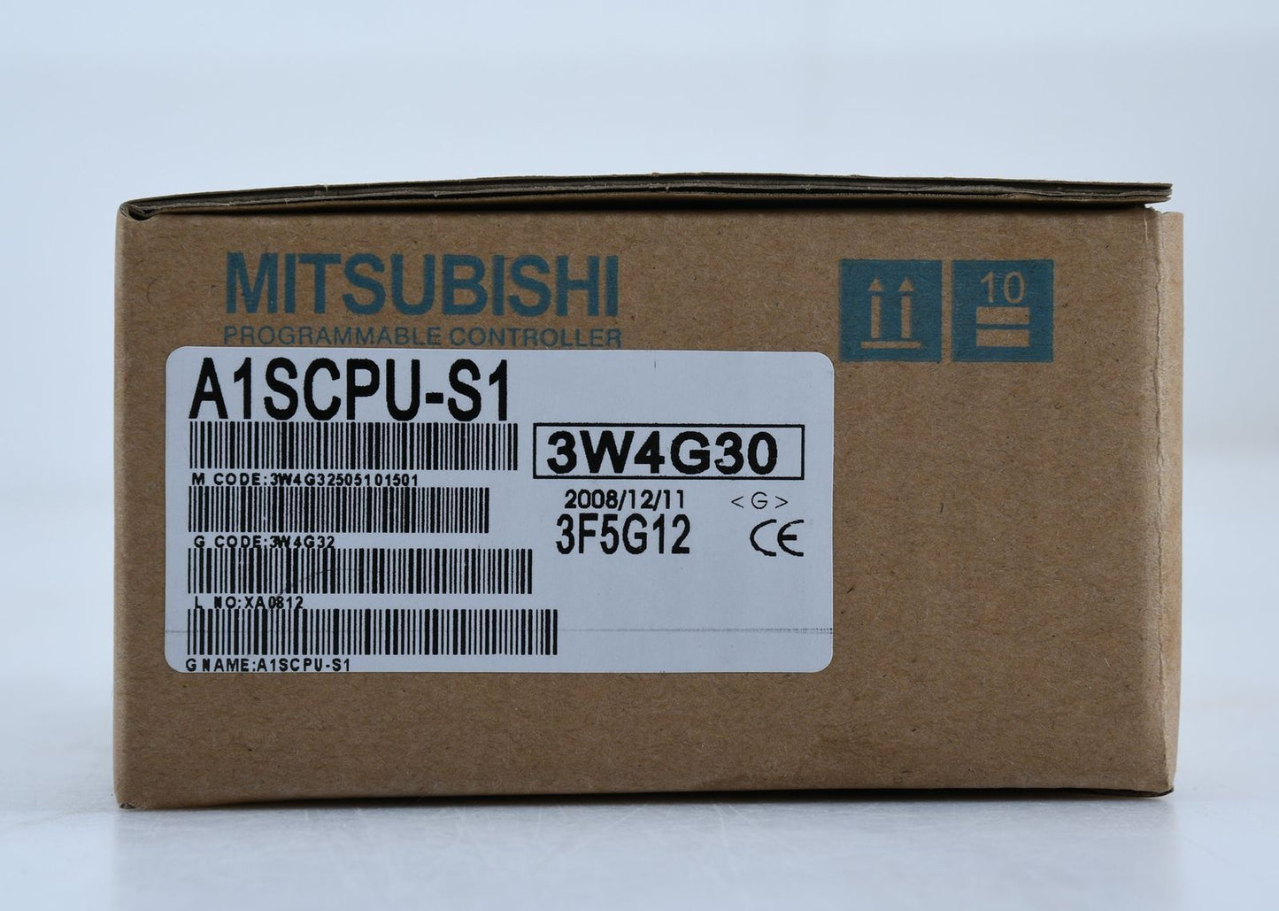 Mitsubishi A1SCPU-S1 PLC Module, 1-Year Warranty - MITSUBISHI