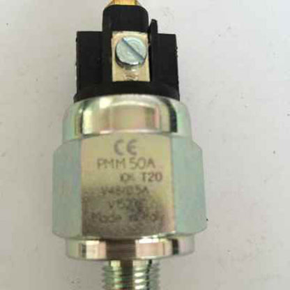 ELETTROTEC PMM50A10K Machine Tool Pressure Switch - ELETTROTEC