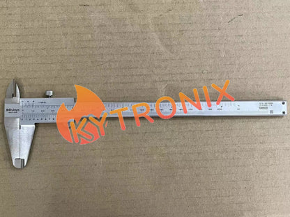1Pcs Mitutoyo 530-114 Vernier Caliper 0-200mm 0.05mm