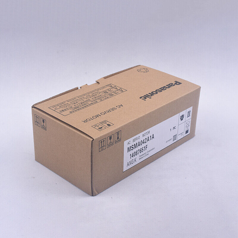 Panasonic MSMA042A1A Servo Motor - New - PANASONIC
