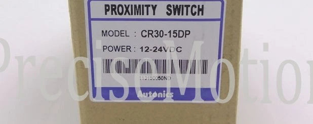 CR30-15DP CR30 15DP 1pcs Autonics Proximity switches Sensor free shipping