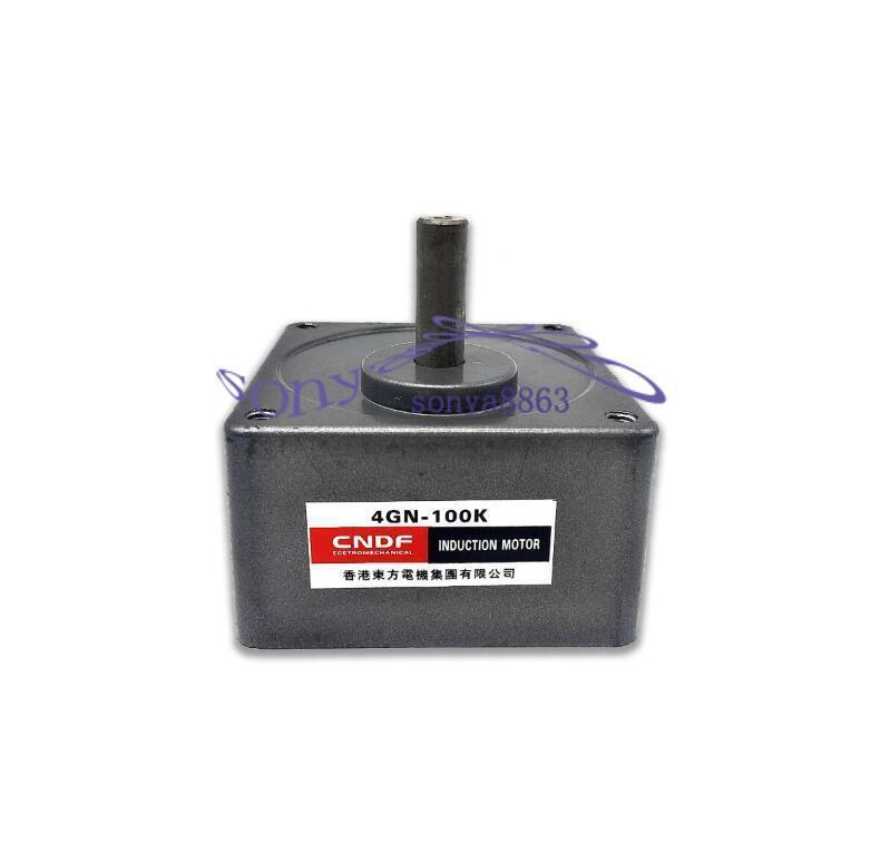 new 1PC CNDF 4GN-100K Gear reducer - CNDF