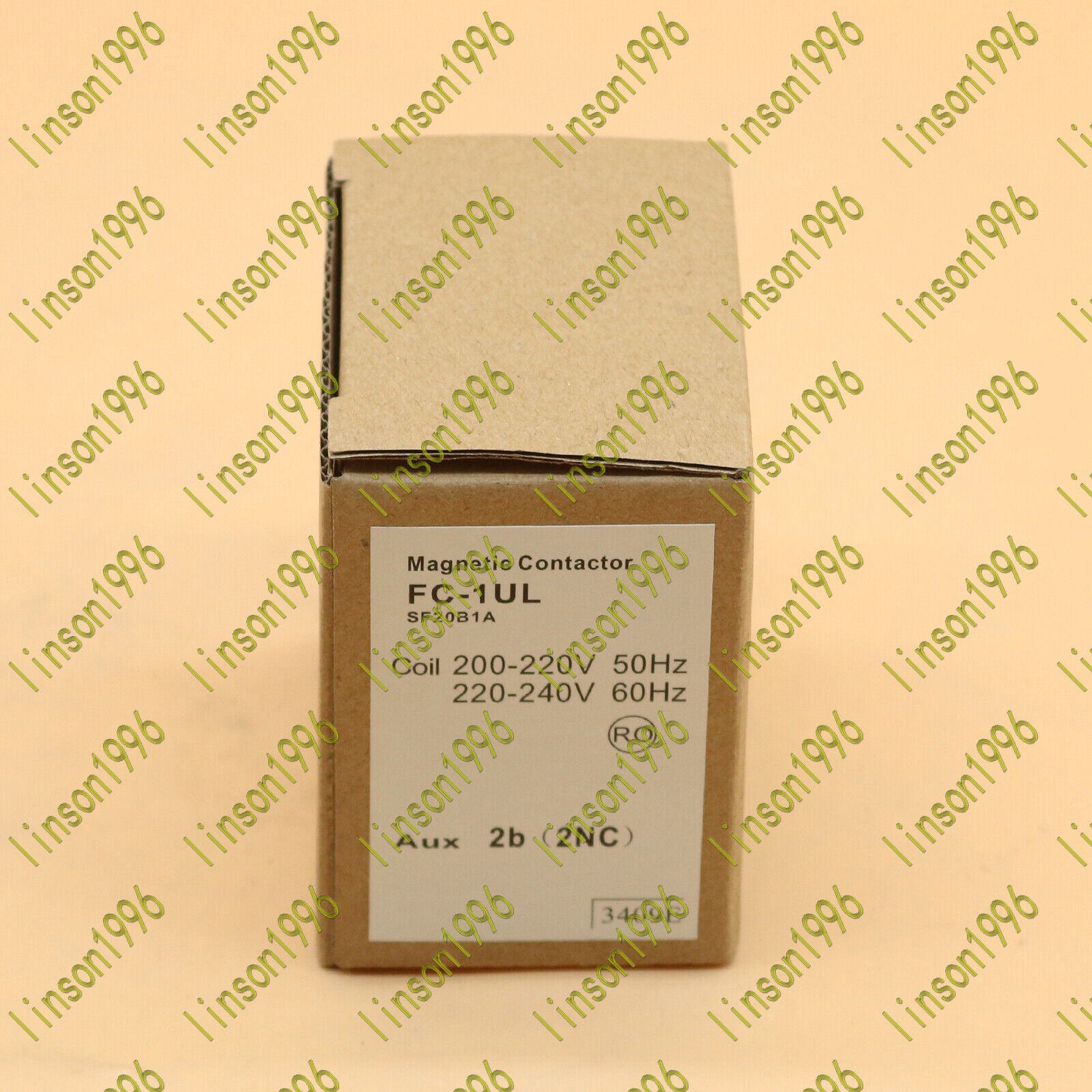 1PC Magnetic Contactor FC-1UL 220V Fast Delivery - FUJI