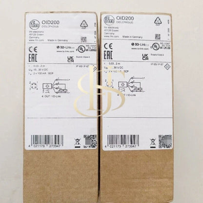 1PCS OID200 IFM OID200 Proximity Switch Sensor Fast Shipping