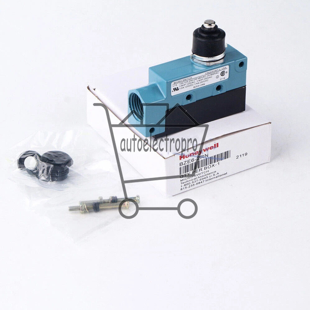 1X Micro Switch Limit Switch s5m BZE6-2RN