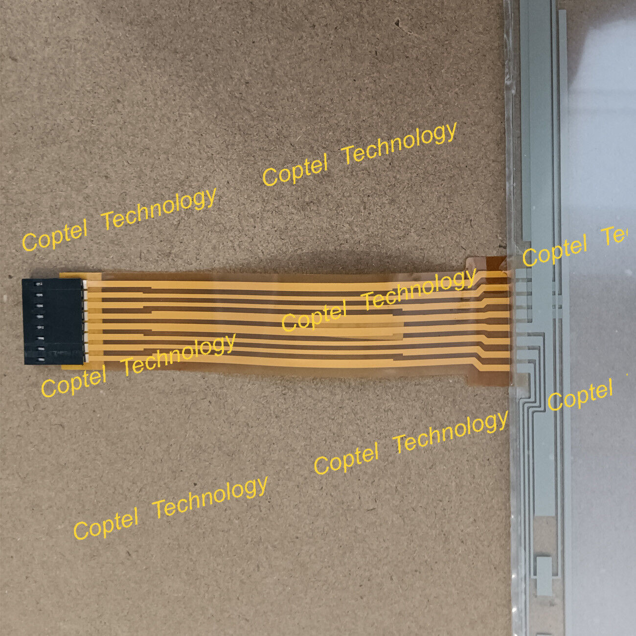 New Touch Screen Panel Digitizer for Noax Industrial PC Model C12X-N11C Touchpad - NOAX