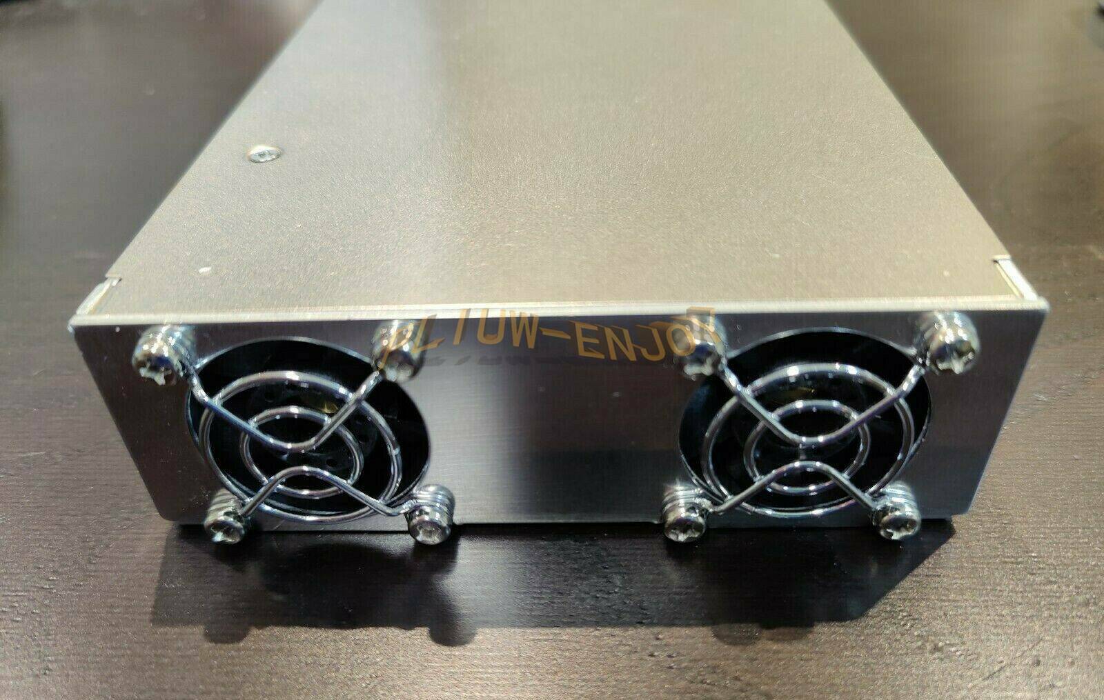 new MEAN WELL RSP-1000-48 POWER SUPPLY 100-240VAC 12A Output 48V dc 21A - MEAN WELL